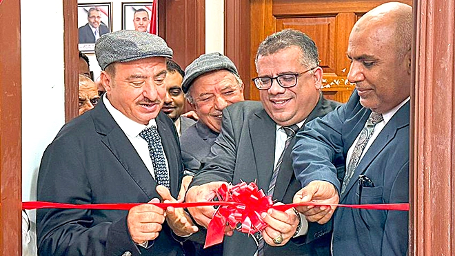 ​تدشين مركز الأحوال المدنية بسفارة اليمن في ماليزيا